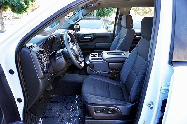 Used 2024 Chevrolet Silverado 1500 Custom Trail Boss AWD/4WD image 23