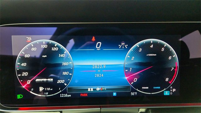 Used 2024 Mercedes-Benz AMG GT 43 image 40