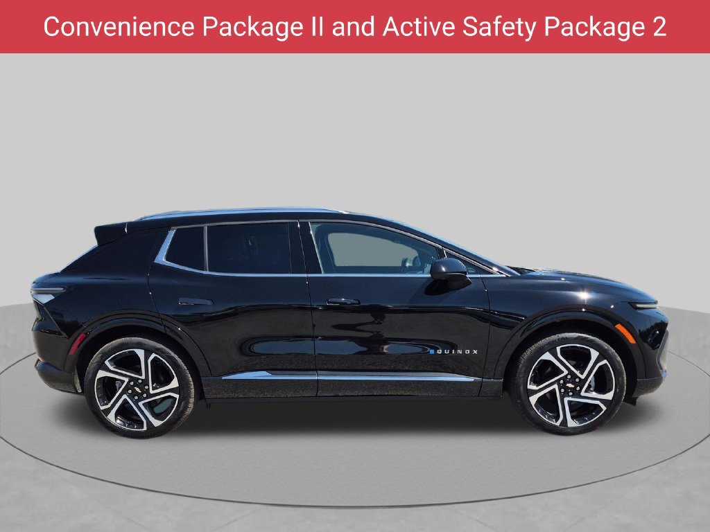 New 2026 Chevrolet Equinox EV LT w/ Convenience Package II FWD image 4