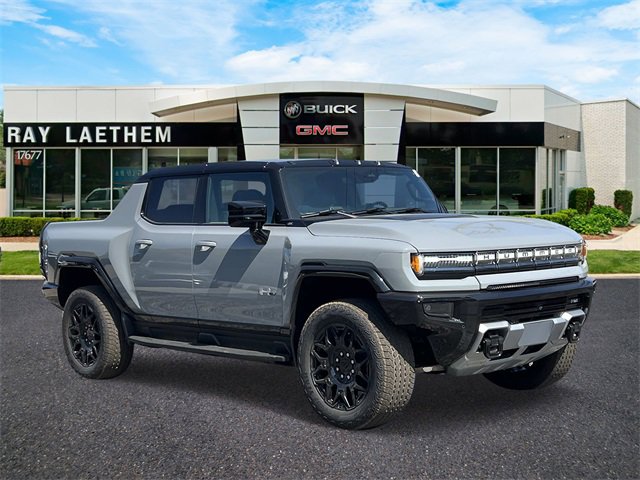 New 2026 GMC Hummer EV 4x4 Crew Cab image 7