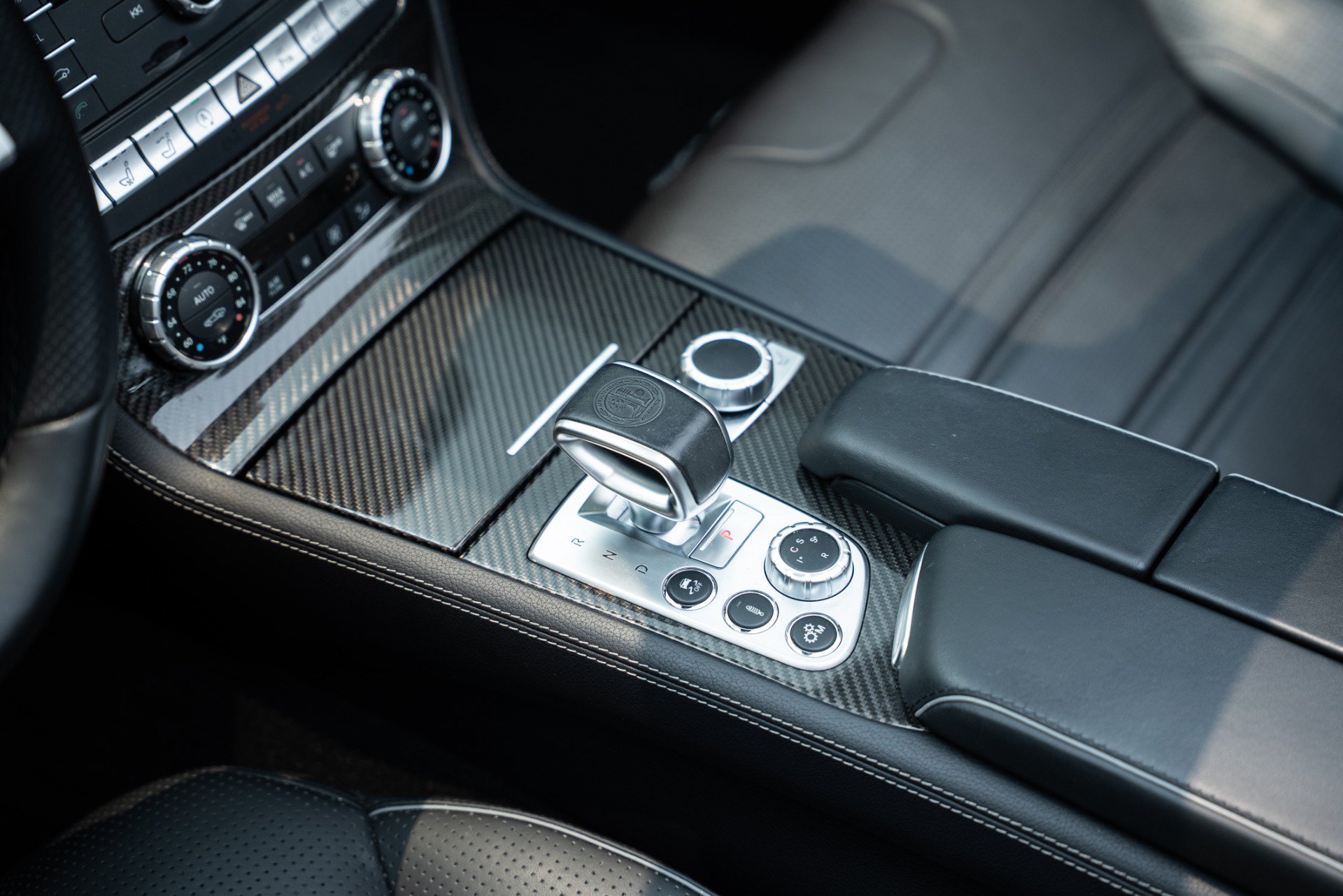 Used 2017 Mercedes-Benz SL 63 AMG image 5