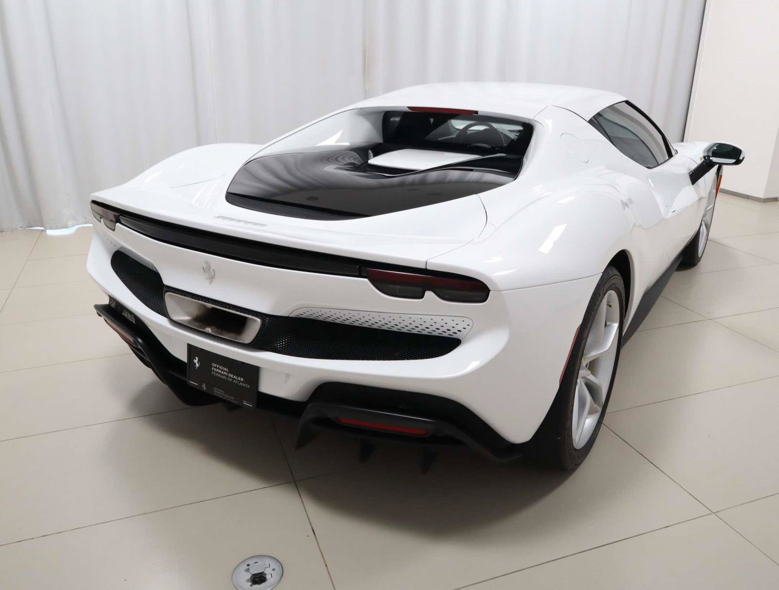 Certified 2023 Ferrari 296 GTB RWD image 10