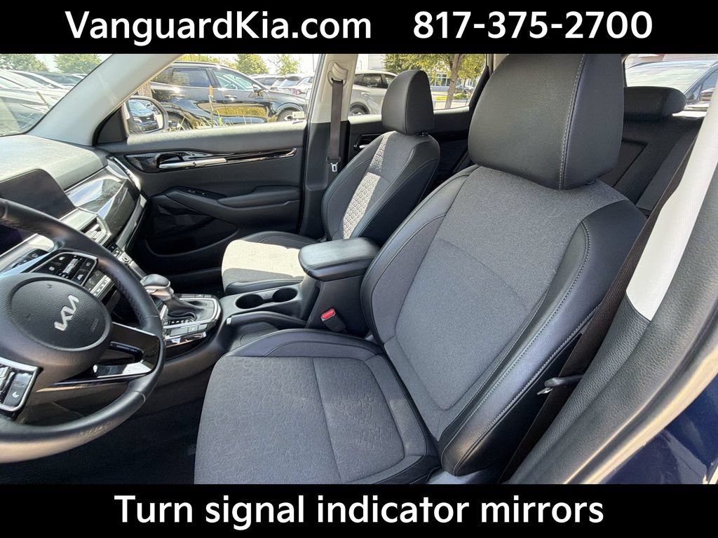 Certified 2024 Kia Seltos S FWD image 15
