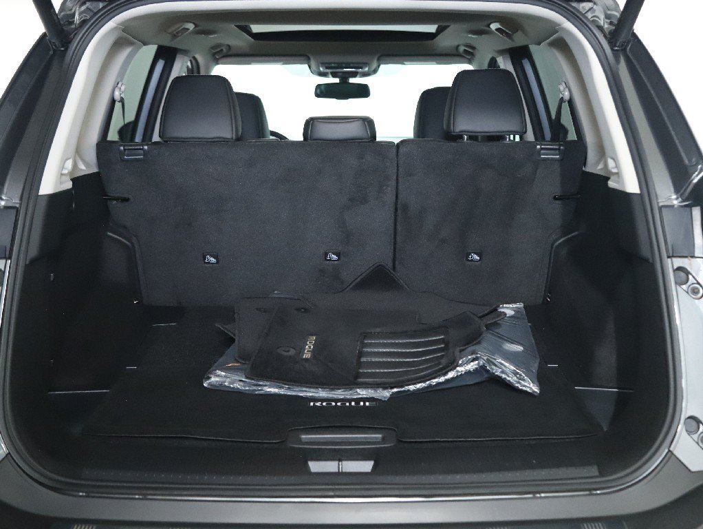 Certified 2023 Nissan Rogue SL AWD/4WD image 32