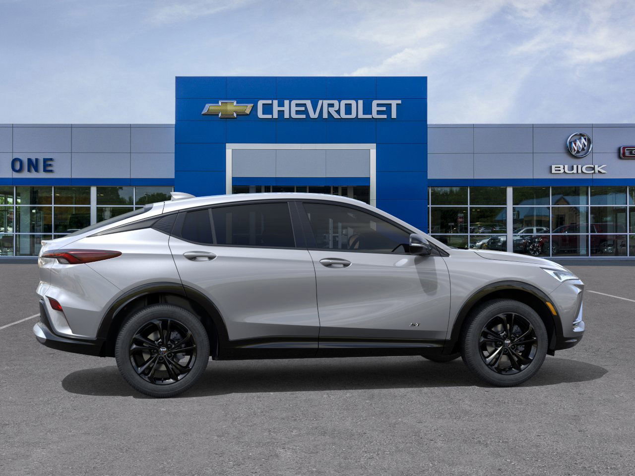 New 2026 Buick Envista Sport Touring w/ Convenience I Package image 29