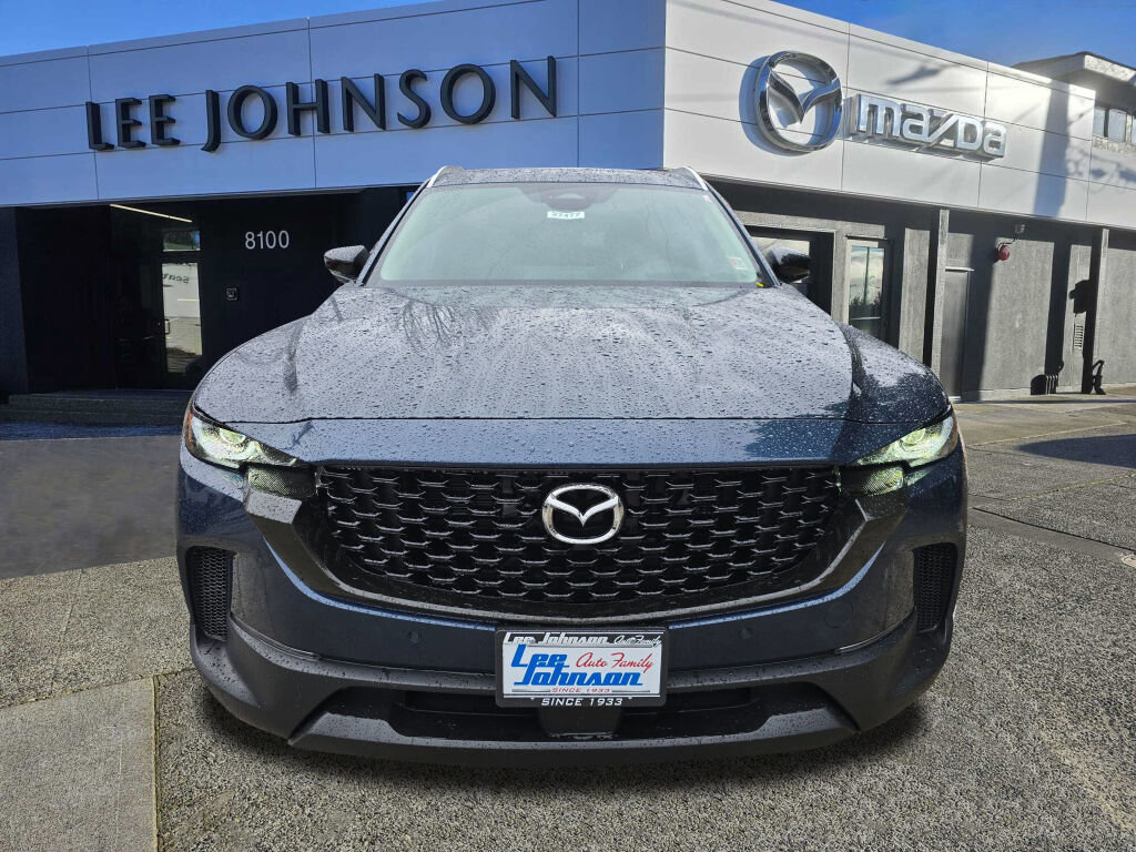 New 2026 MAZDA CX-50 2.5 Hybrid w/ Cargo Package image 8