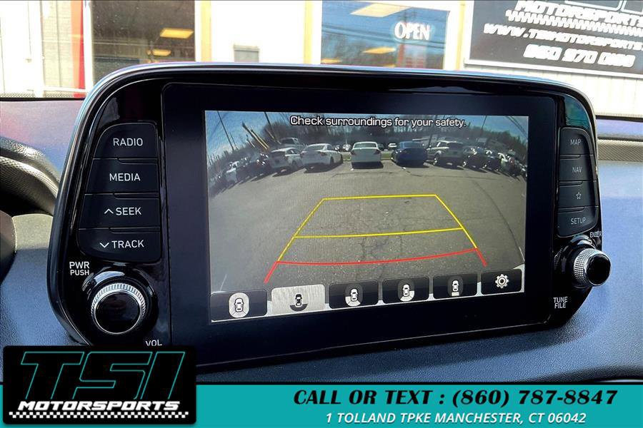 Used 2020 Hyundai Santa Fe Limited image 21