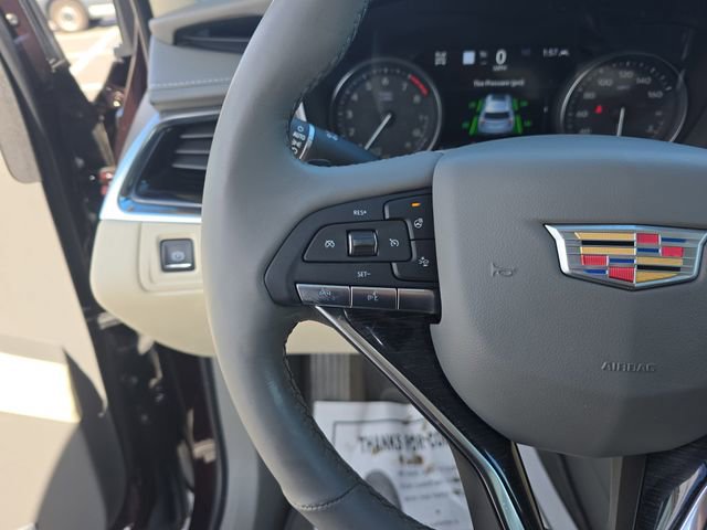 Used 2021 Cadillac XT6 Premium Luxury image 17