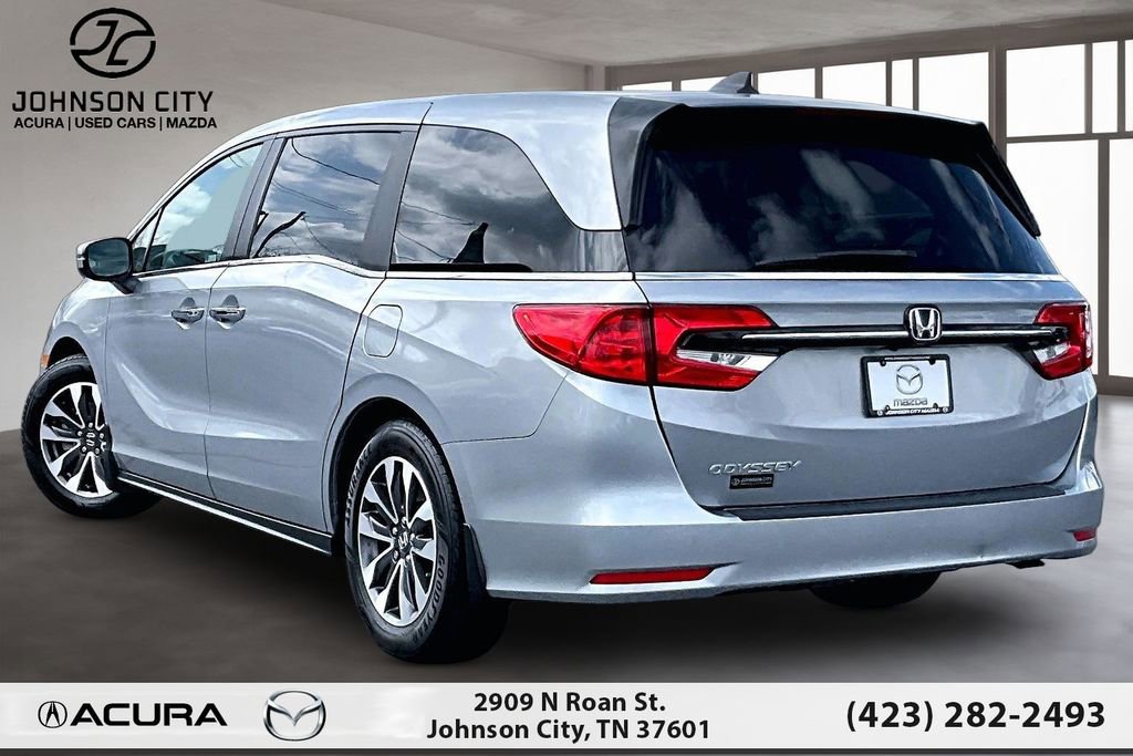 Used 2021 Honda Odyssey EX-L image 13
