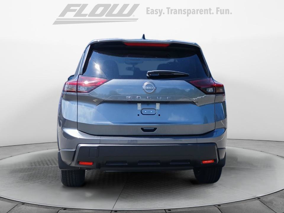 New 2026 Nissan Rogue S FWD image 5