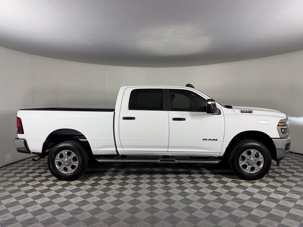 Used 2026 RAM 2500 Big Horn AWD/4WD image 5