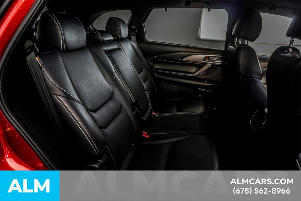Used 2021 MAZDA CX-9 Grand Touring image 20