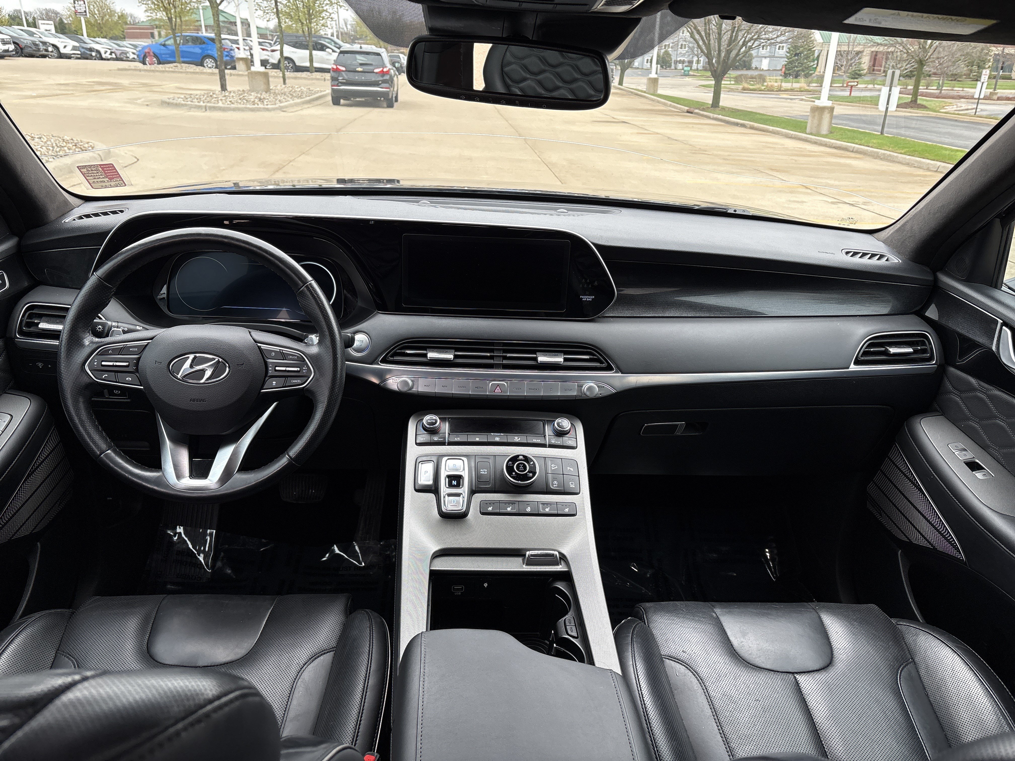 Used 2022 Hyundai Palisade Calligraphy AWD/4WD image 15