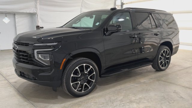 New 2027 Chevrolet Tahoe RST w/ Comfort Package RWD image 4