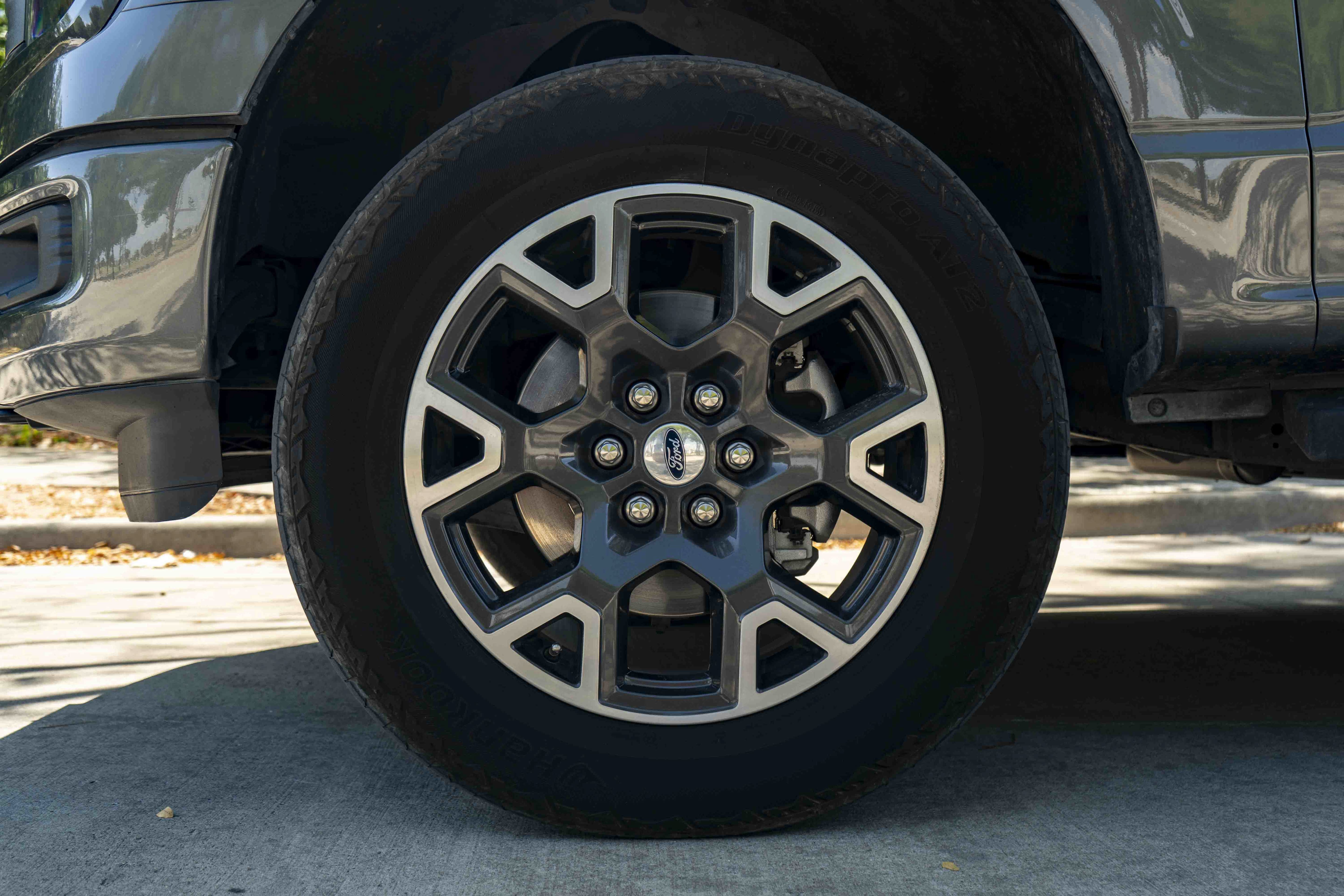 Used 2024 Ford F150 STX AWD/4WD image 14
