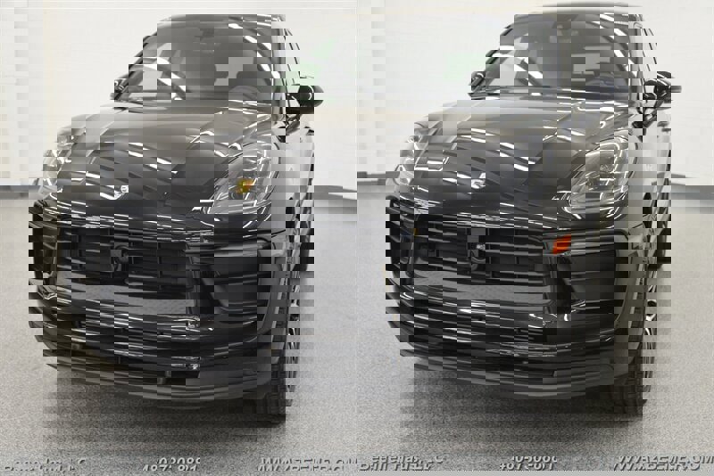 Used 2023 Porsche Macan