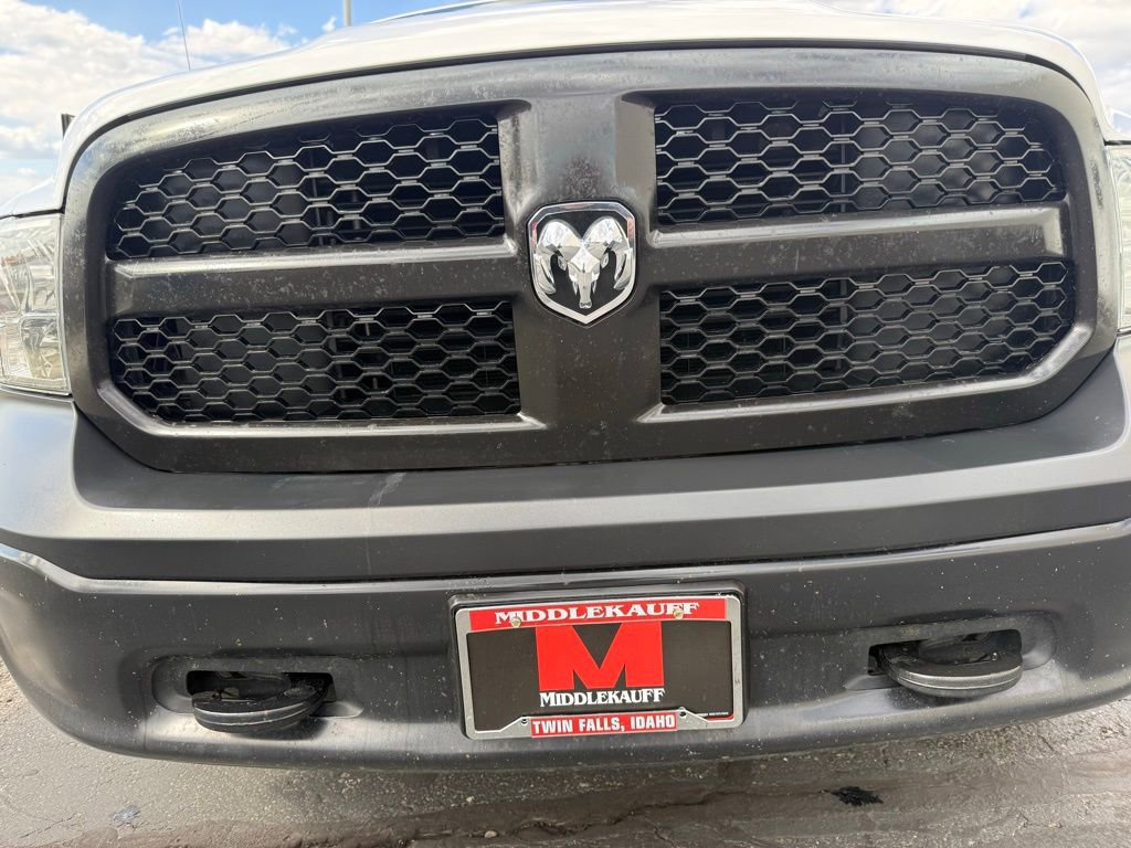 Used 2018 RAM 1500 Tradesman w/ Popular Equipment Group AWD/4WD image 10