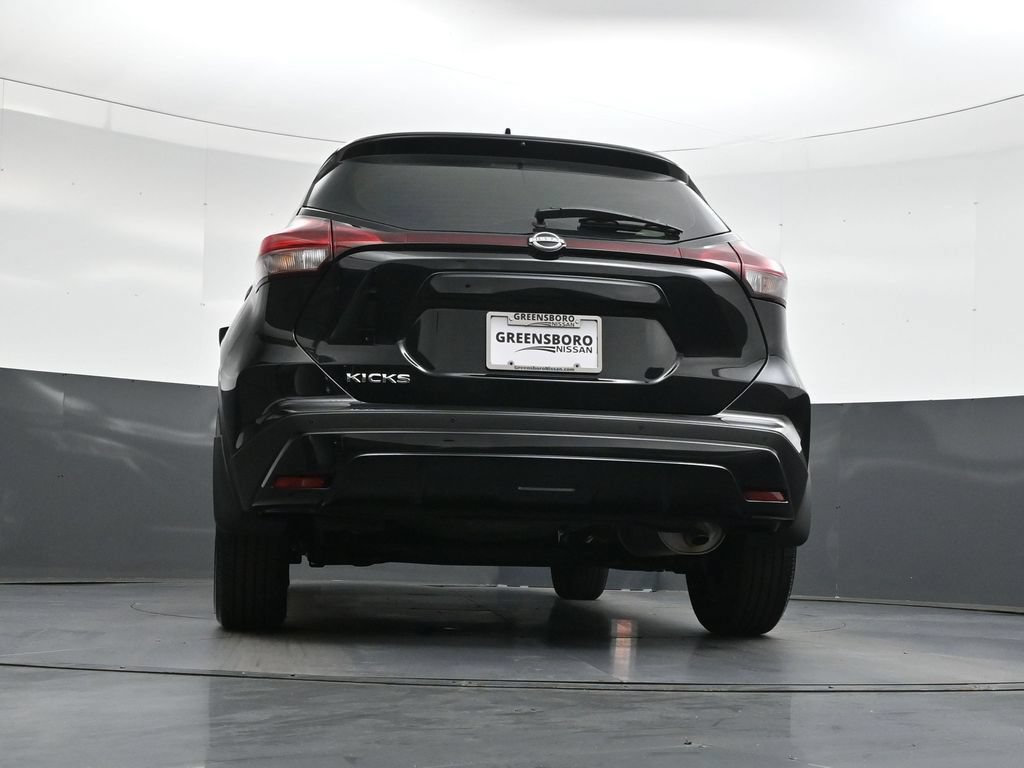 Certified 2025 Nissan Kicks Play S FWD image 44