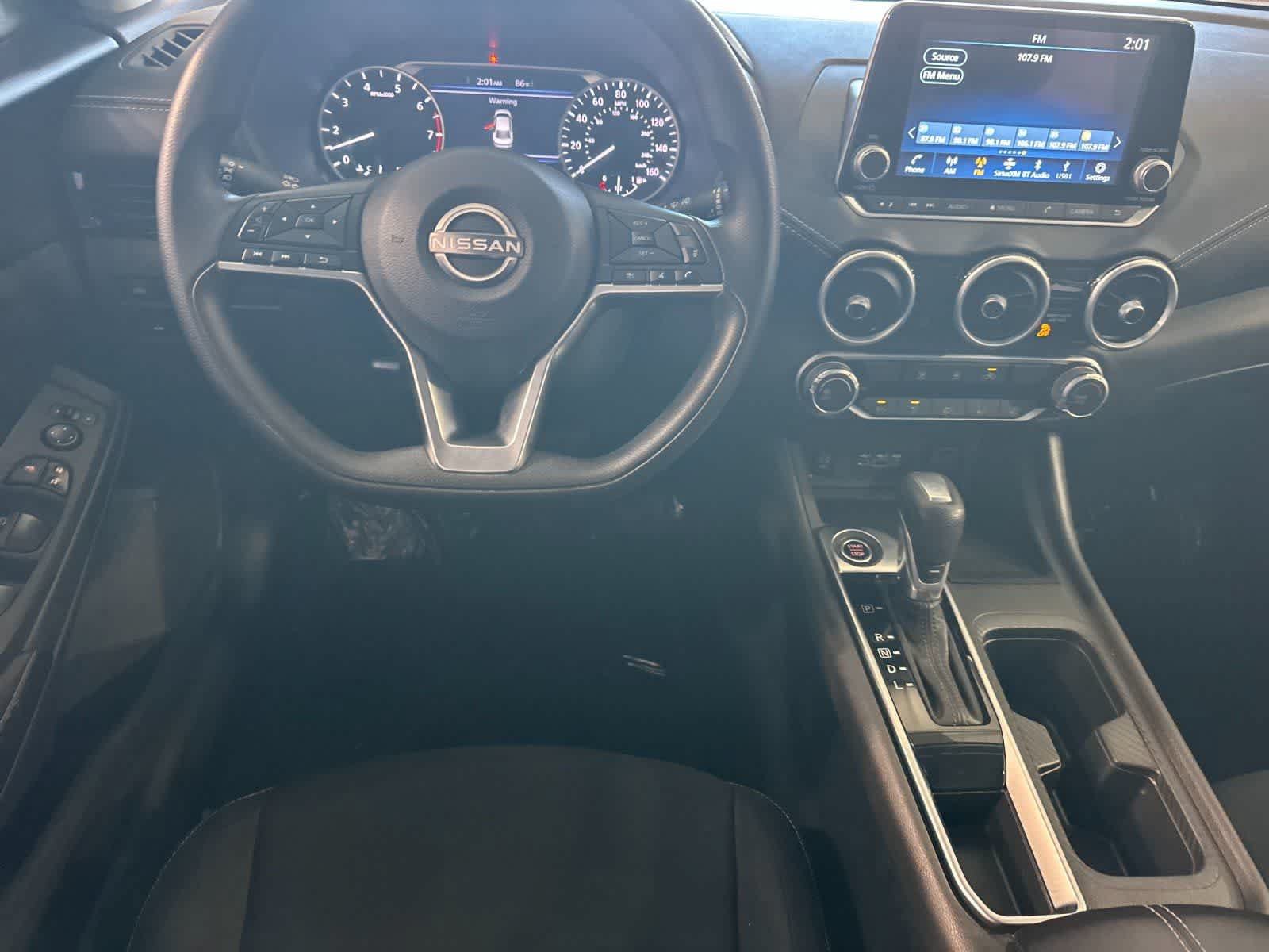 Used 2024 Nissan Sentra SV FWD image 15