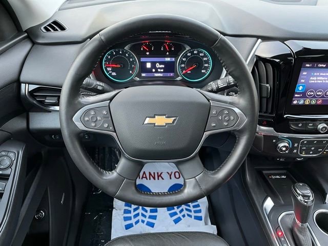 Used 2020 Chevrolet Traverse High Country image 11