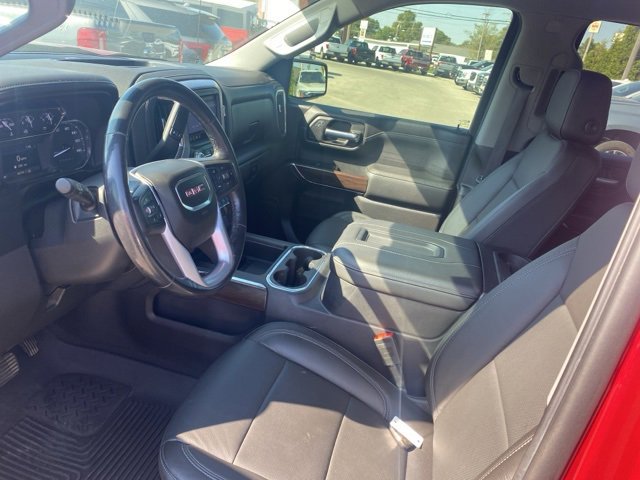 Used 2019 GMC Sierra 1500 SLT w/ SLT Premium Package image 15