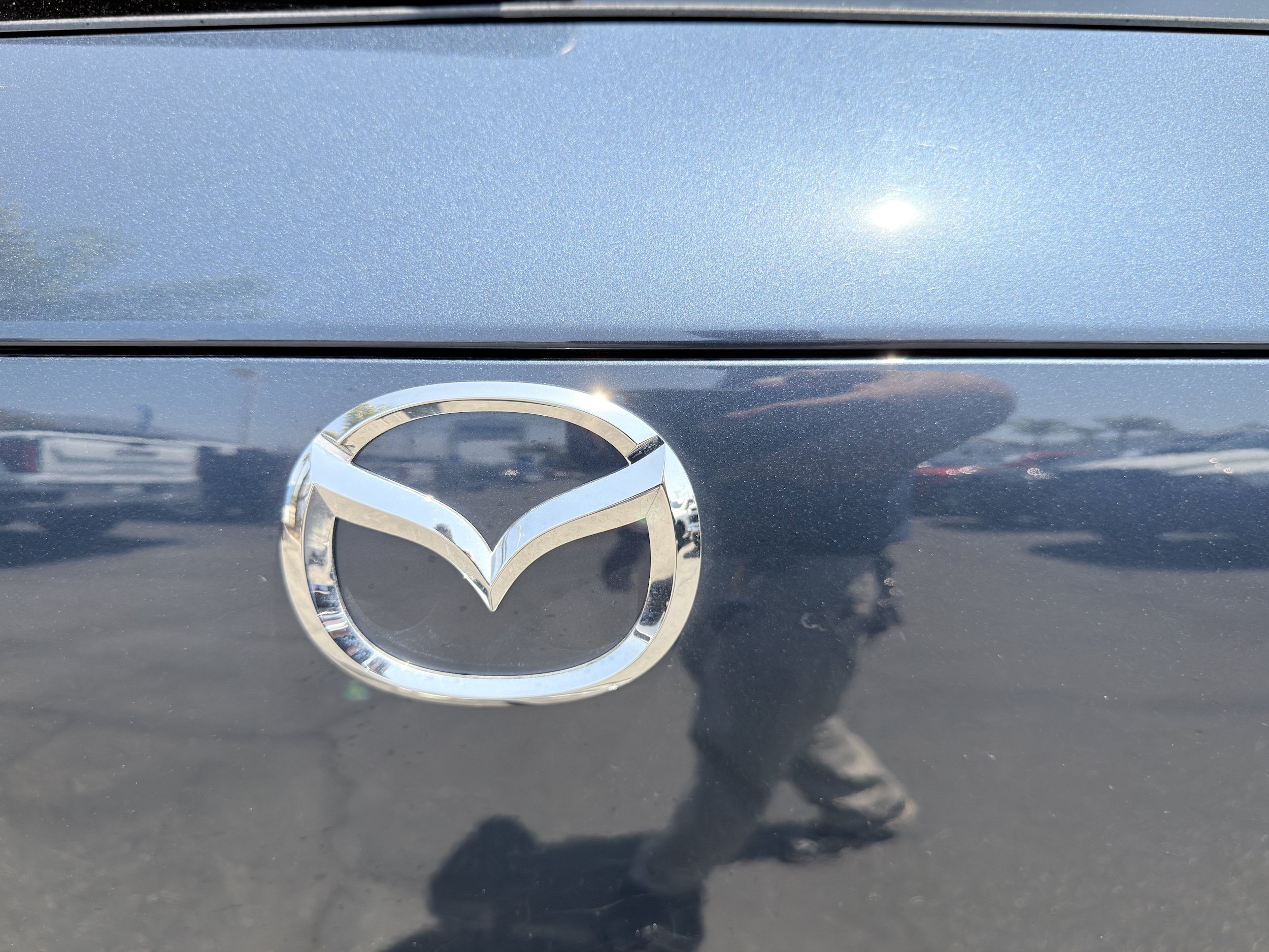 Used 2025 MAZDA CX-50 AWD 2.5 Hybrid w/ Premium Pkg image 42