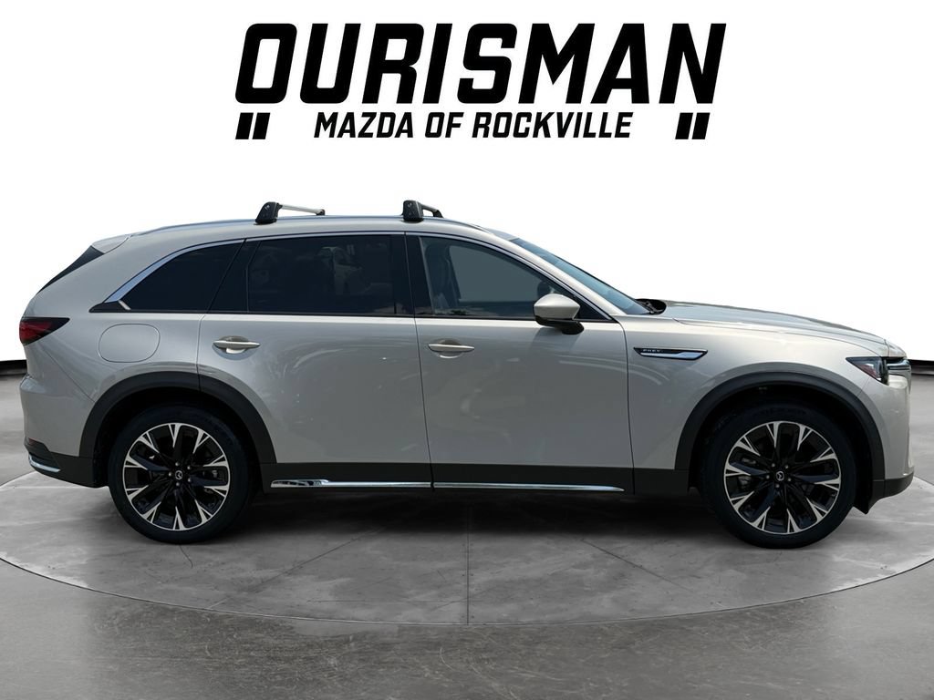 Used 2024 MAZDA CX-90 Plug-In Hybrid w/ Premium Pkg AWD/4WD image 7