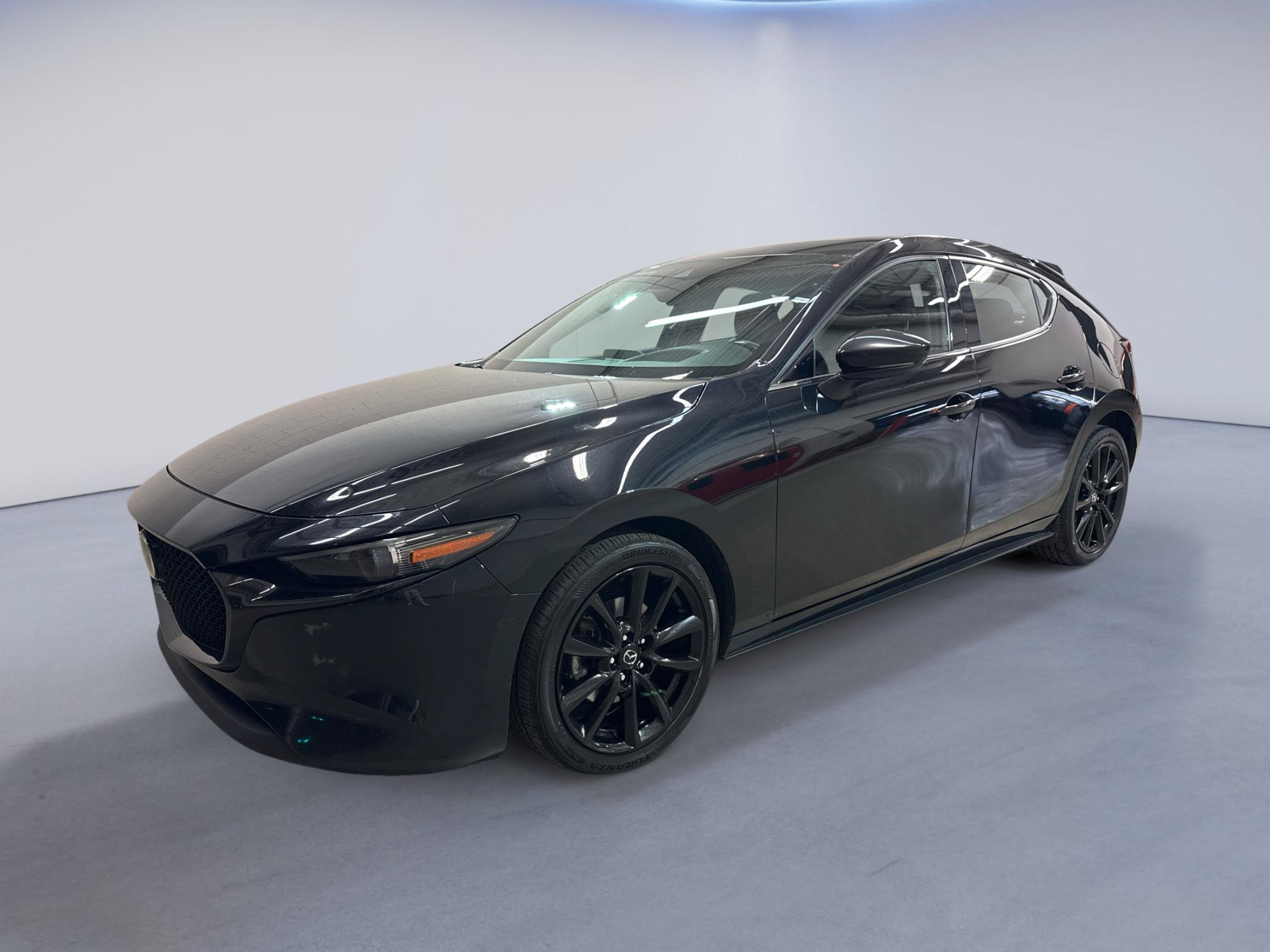 Used 2022 MAZDA MAZDA3 s AWD/4WD image 3