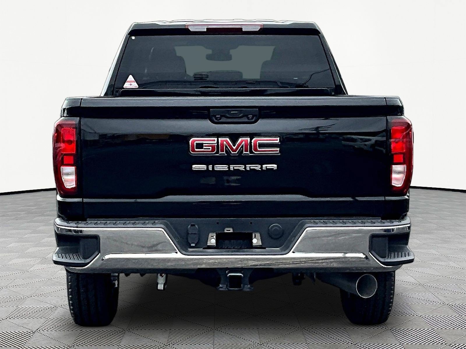 New 2026 GMC Sierra 2500 Pro AWD/4WD image 5