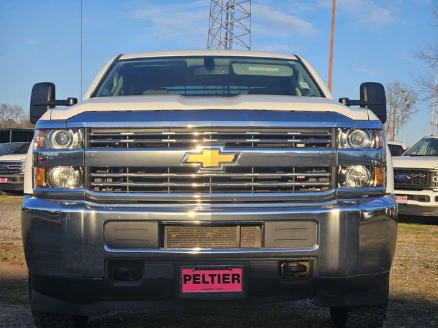 Used 2015 Chevrolet Silverado 2500 W/T w/ WT Convenience Package image 2