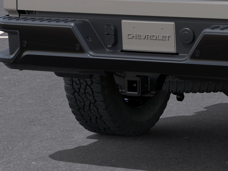 New 2026 Chevrolet Silverado 2500 Custom w/ Custom Value Package AWD/4WD image 14