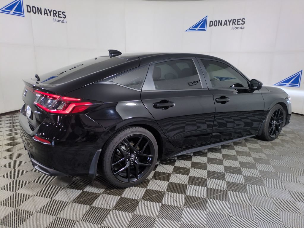 Certified 2024 Honda Civic Sport image 9