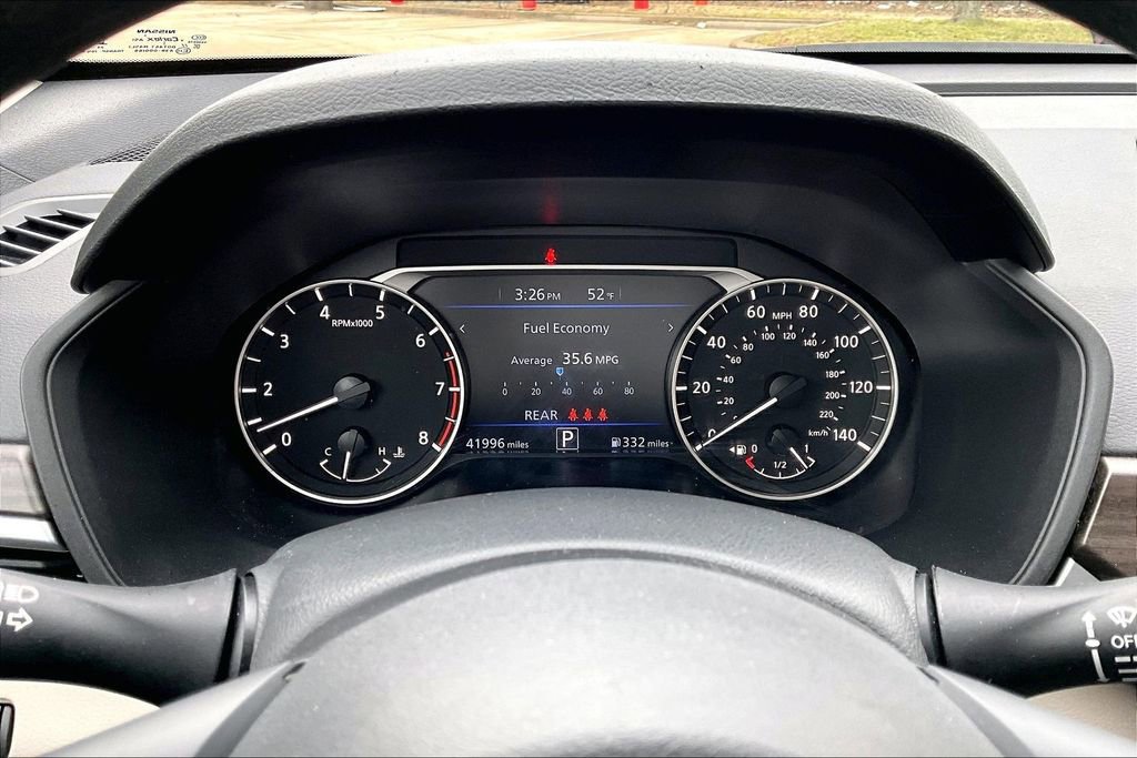 Used 2025 Nissan Altima 2.5 SV image 20