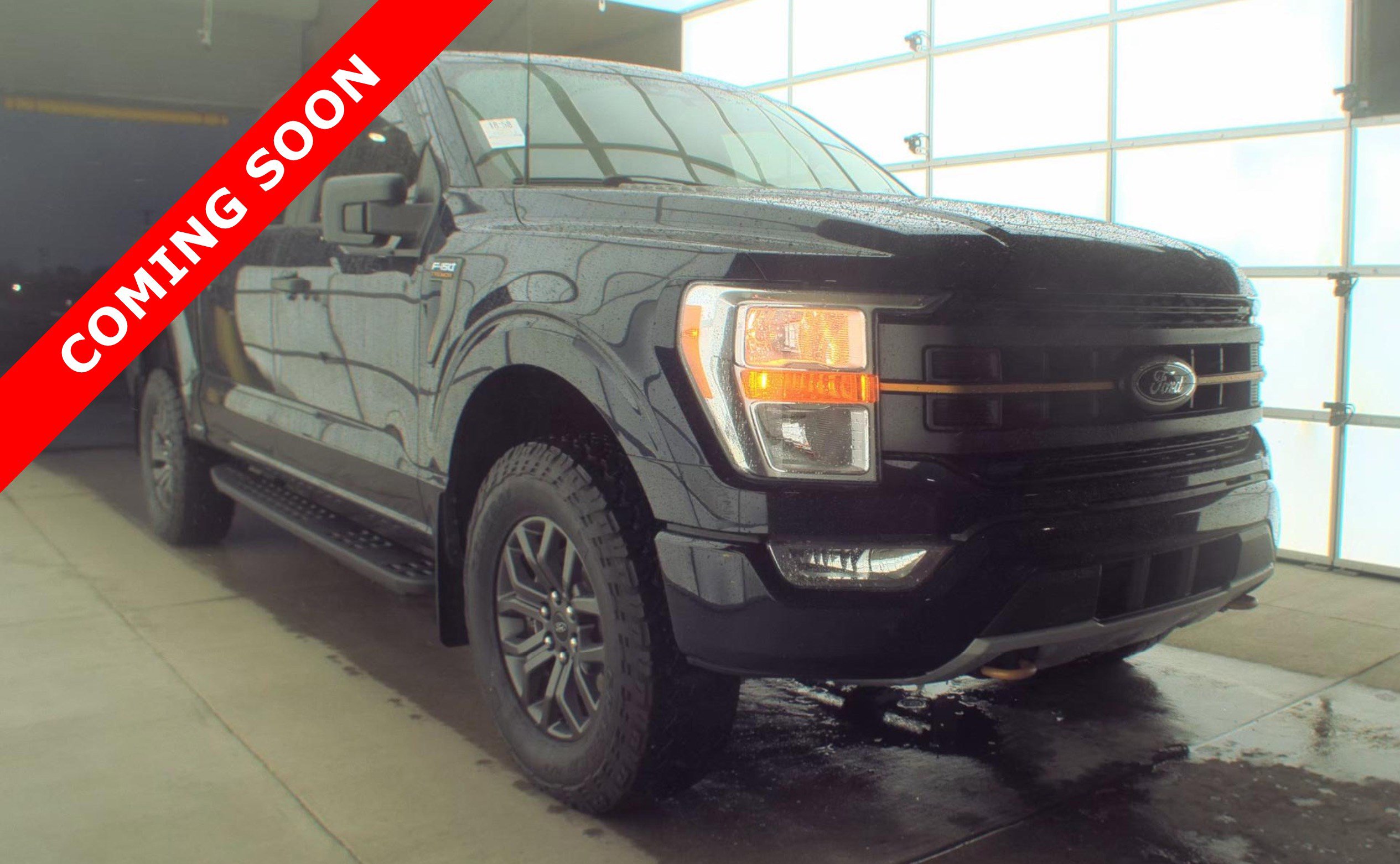 Used 2022 Ford F150 Tremor w/ Trailer Tow Package image 3