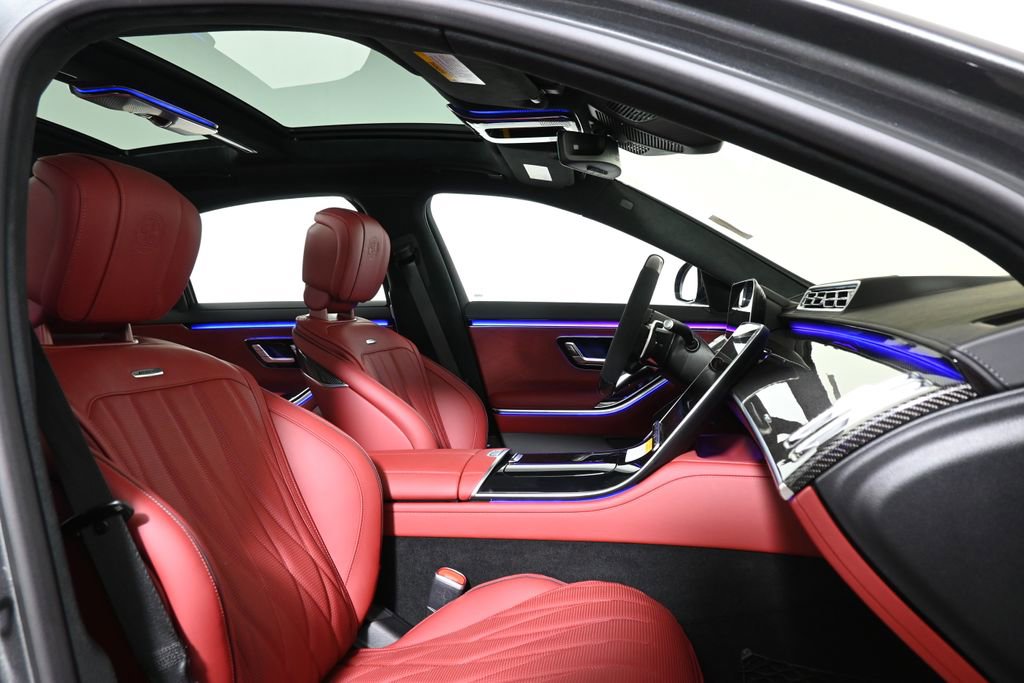 New 2026 Mercedes-Benz S 63 AMG S image 24