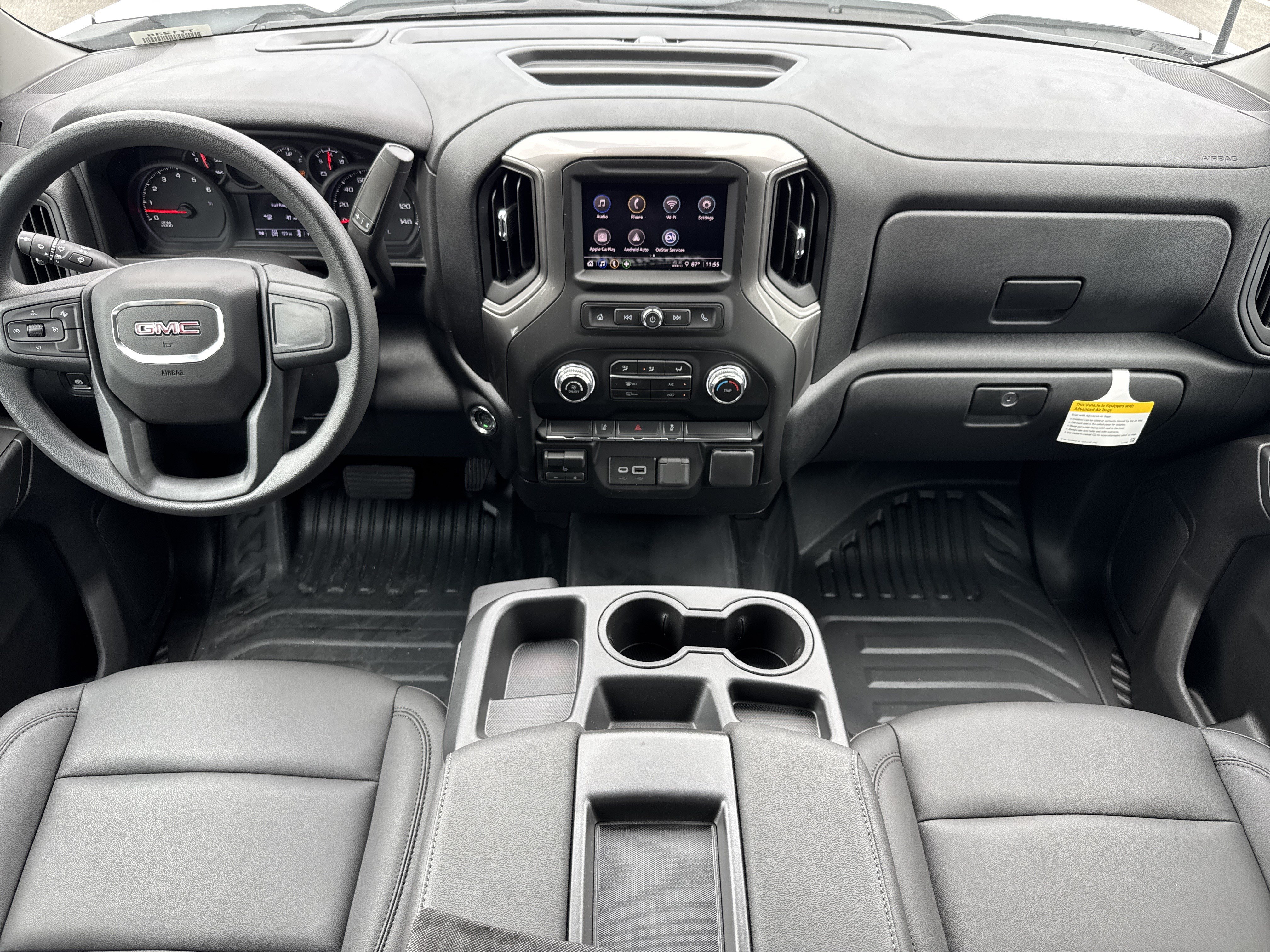 New 2026 GMC Sierra 2500 Pro w/ Convenience Package AWD/4WD image 26