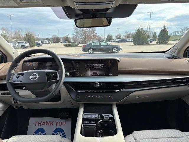 New 2026 Nissan Murano Platinum w/ Cargo Package image 16