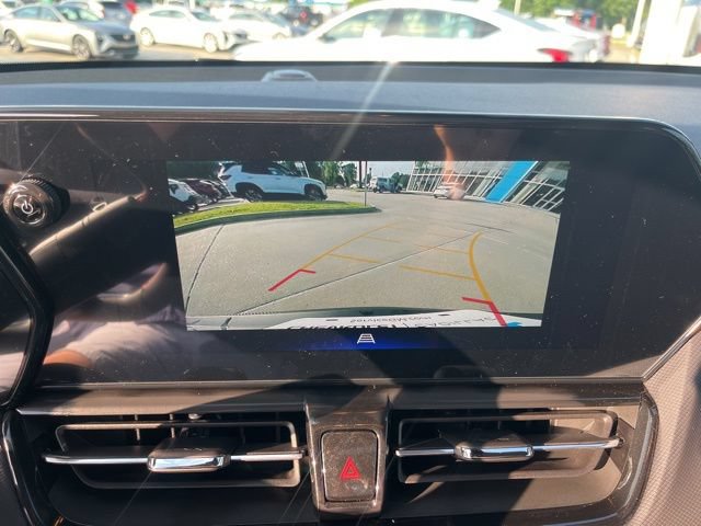 New 2026 Chevrolet TrailBlazer RS w/ Convenience Package FWD image 25