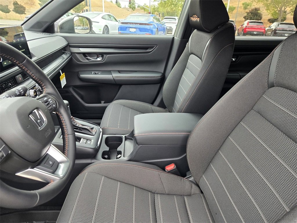 New 2026 Honda CR-V TrailSport image 26