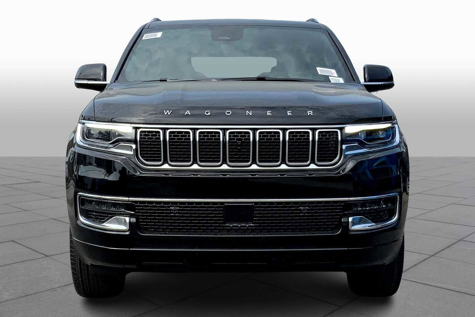 New 2025 Jeep Wagoneer Series II image 3