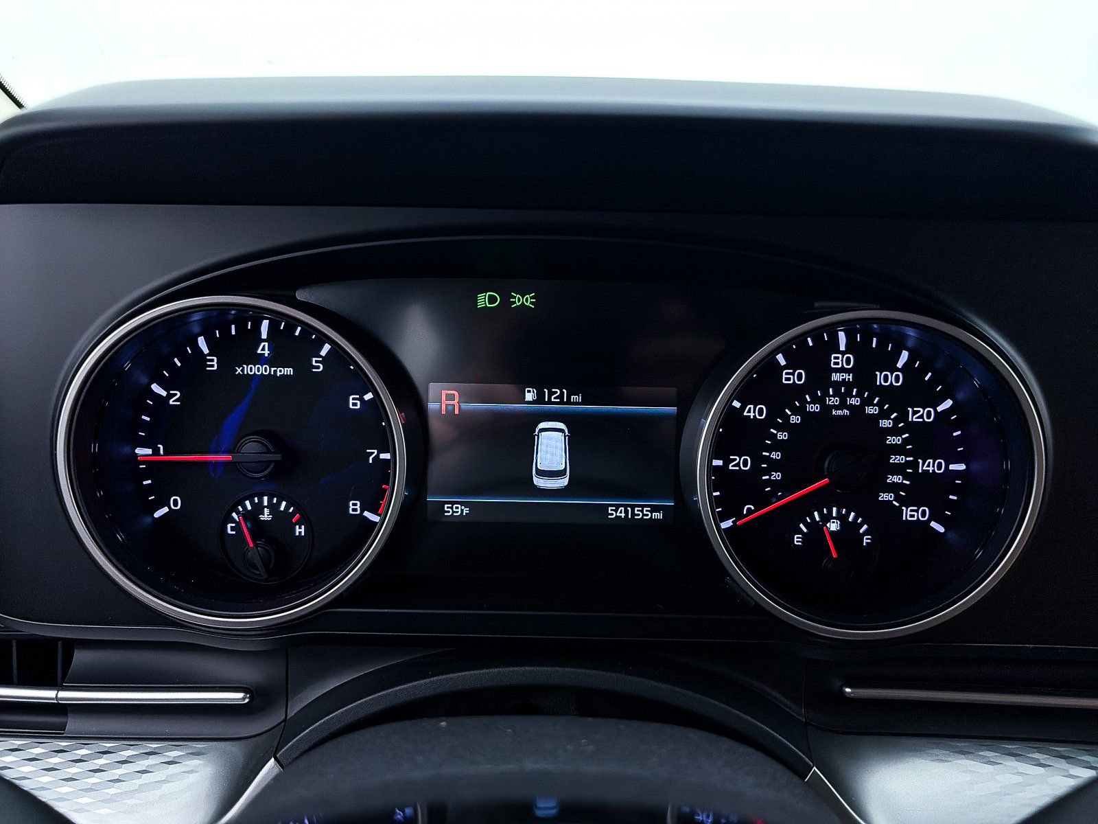 Used 2022 Kia Carnival LX image 34