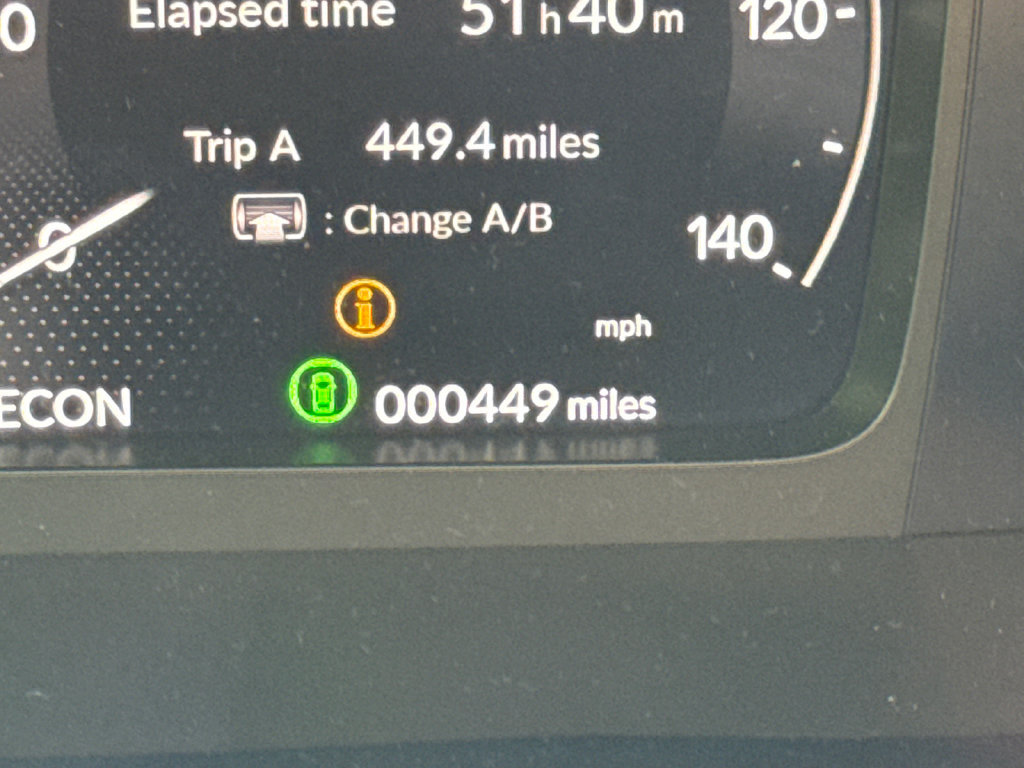 Certified 2026 Honda CR-V Sport-L image 23