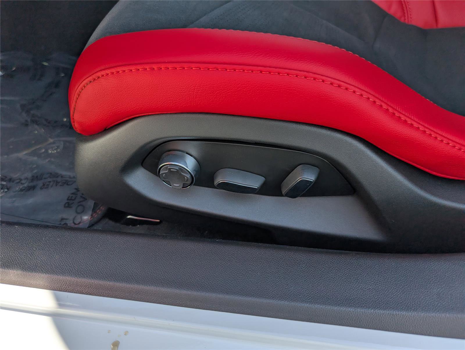 New 2026 Chevrolet Corvette Stingray Preferred Cpe w/ Battery Protection Package RWD image 37