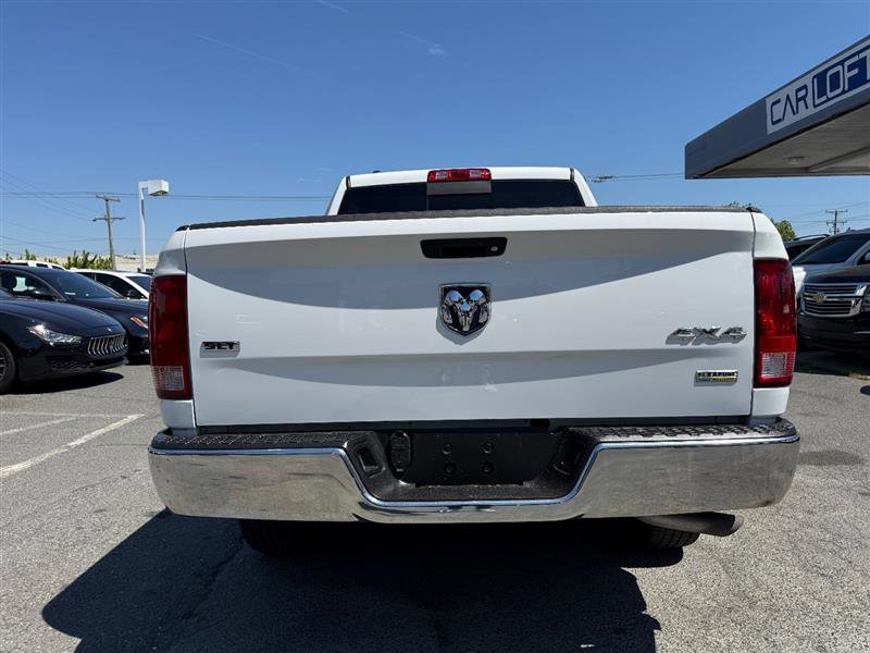 Used 2017 RAM 1500 Classic SLT AWD/4WD image 7