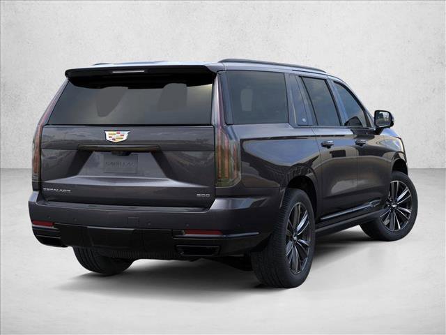 New 2026 Cadillac Escalade ESV Sport w/ Touring Package image 5