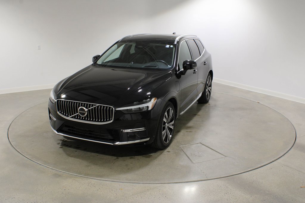 Used 2022 Volvo XC60 T8 Inscription w/ Advanced Package