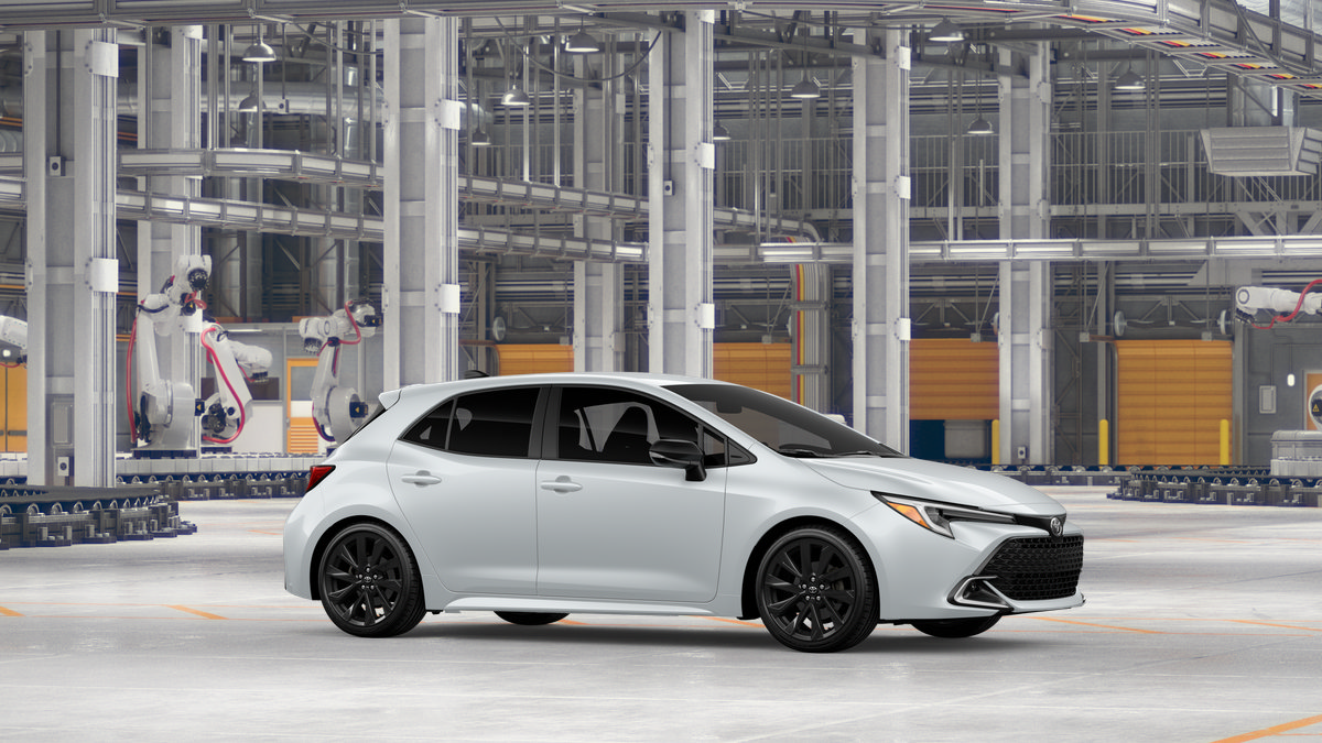 New 2027 Toyota Corolla XSE FWD image 13