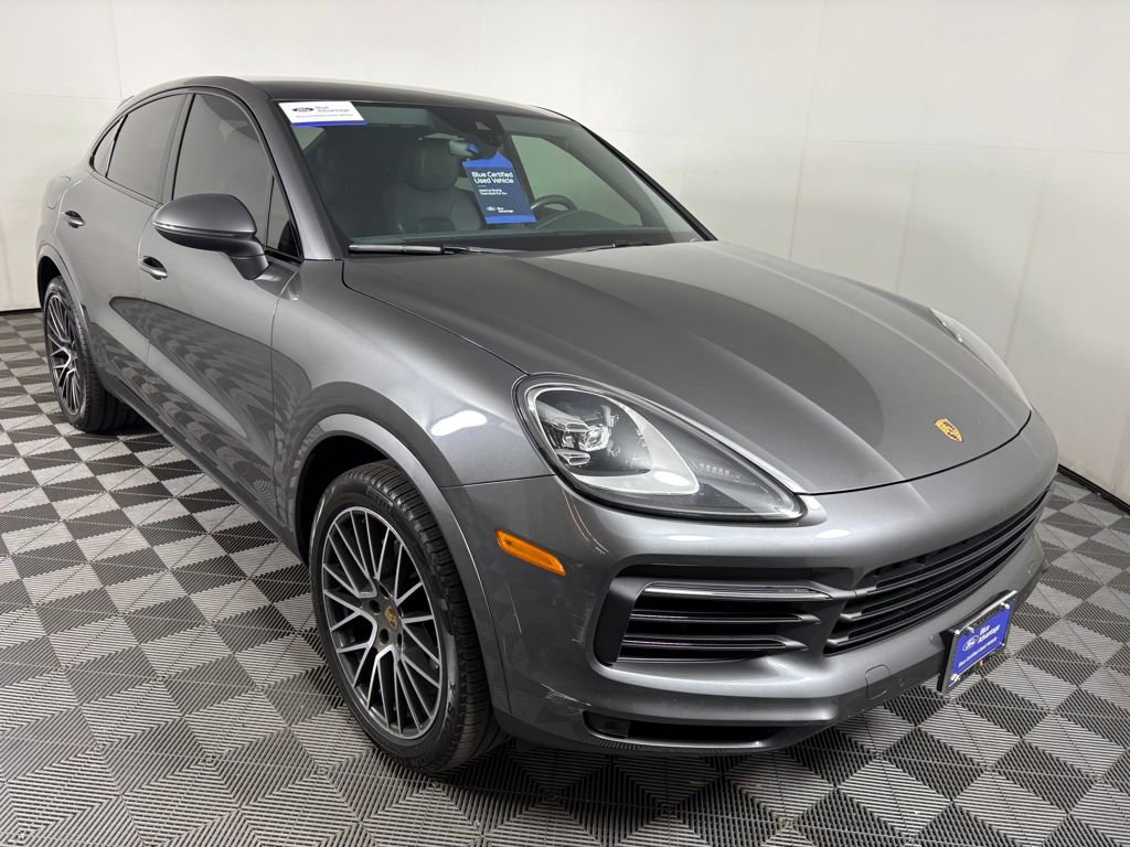 Used 2020 Porsche Cayenne