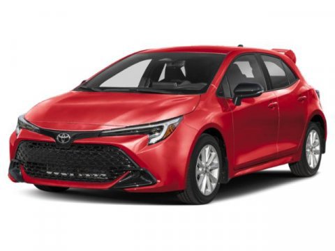 New 2026 Toyota Corolla SE