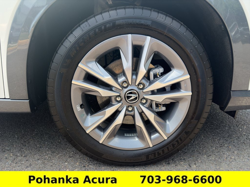 Used 2025 Acura ADX AWD image 32